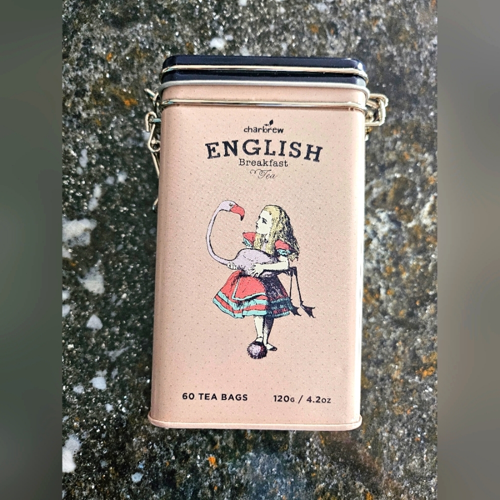 English Tea with Gift Tin